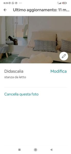 Casa Vacanza La Tana di Dino Sperlonga